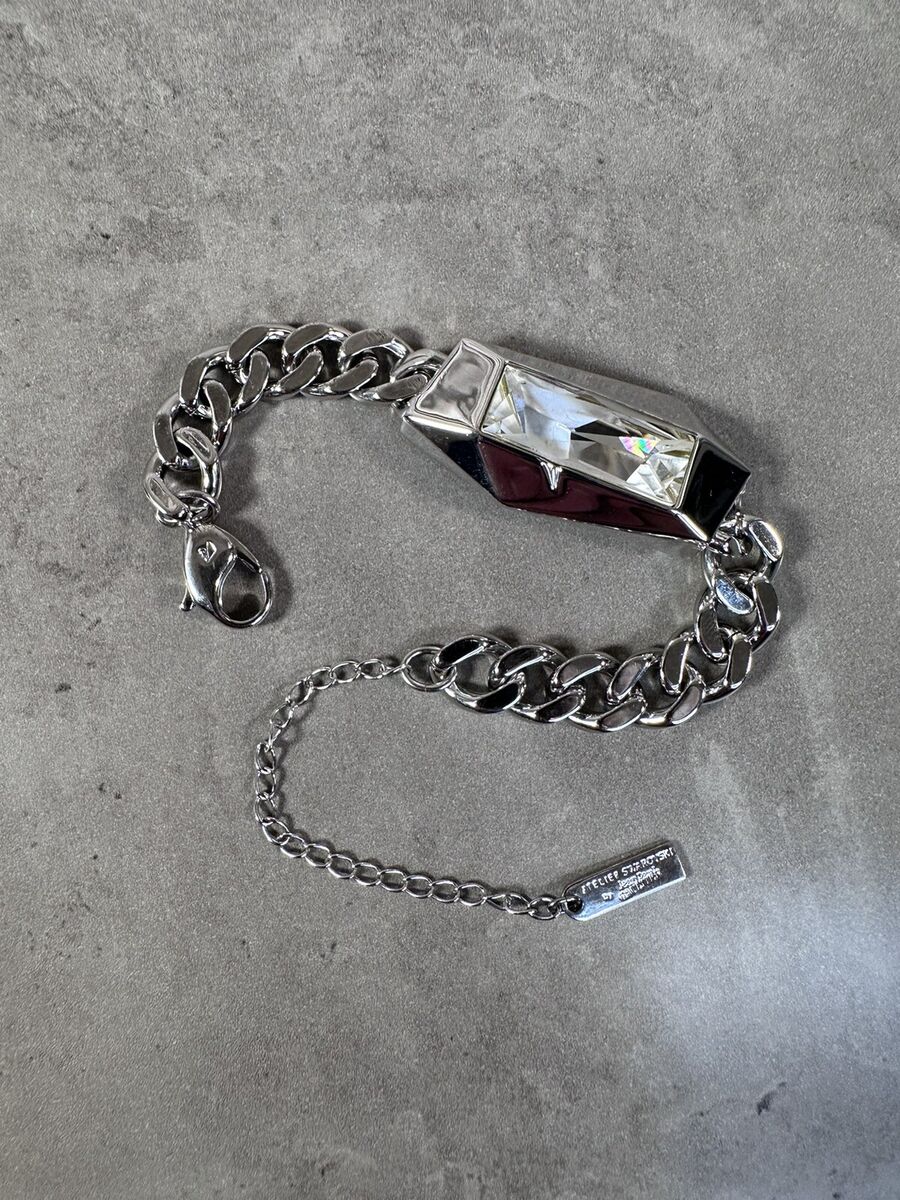 Jean Paul Gaultier X Swarovski Atelier Bracelet | eBay Jean Paul Gaultier X Swarovski Atelier Bracelet | eBay