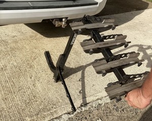 ebay yakima bike rack