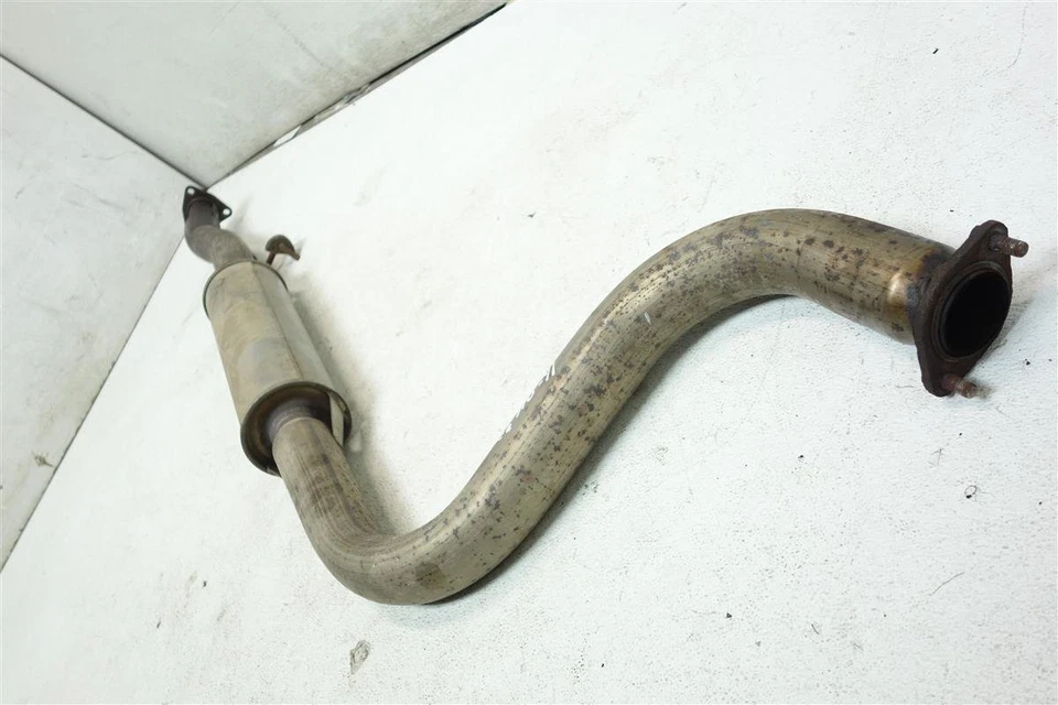1997-1999 Acura Cl Exhaust B Pipe 18220-Ss8-C01 - Image 2 of 4