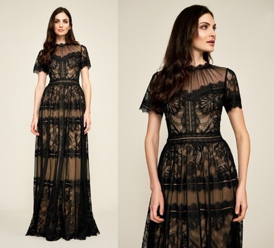 tadashi shoji camilla gown