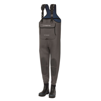 Kinetic neopren Wathose Neogrip Bootfoot