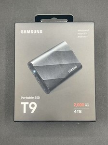 Samsung T9 Ssd | eBay Samsung T9 Ssd | eBay