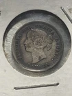 1897 Canada 5 Cents Silver — photo from another recent sale
