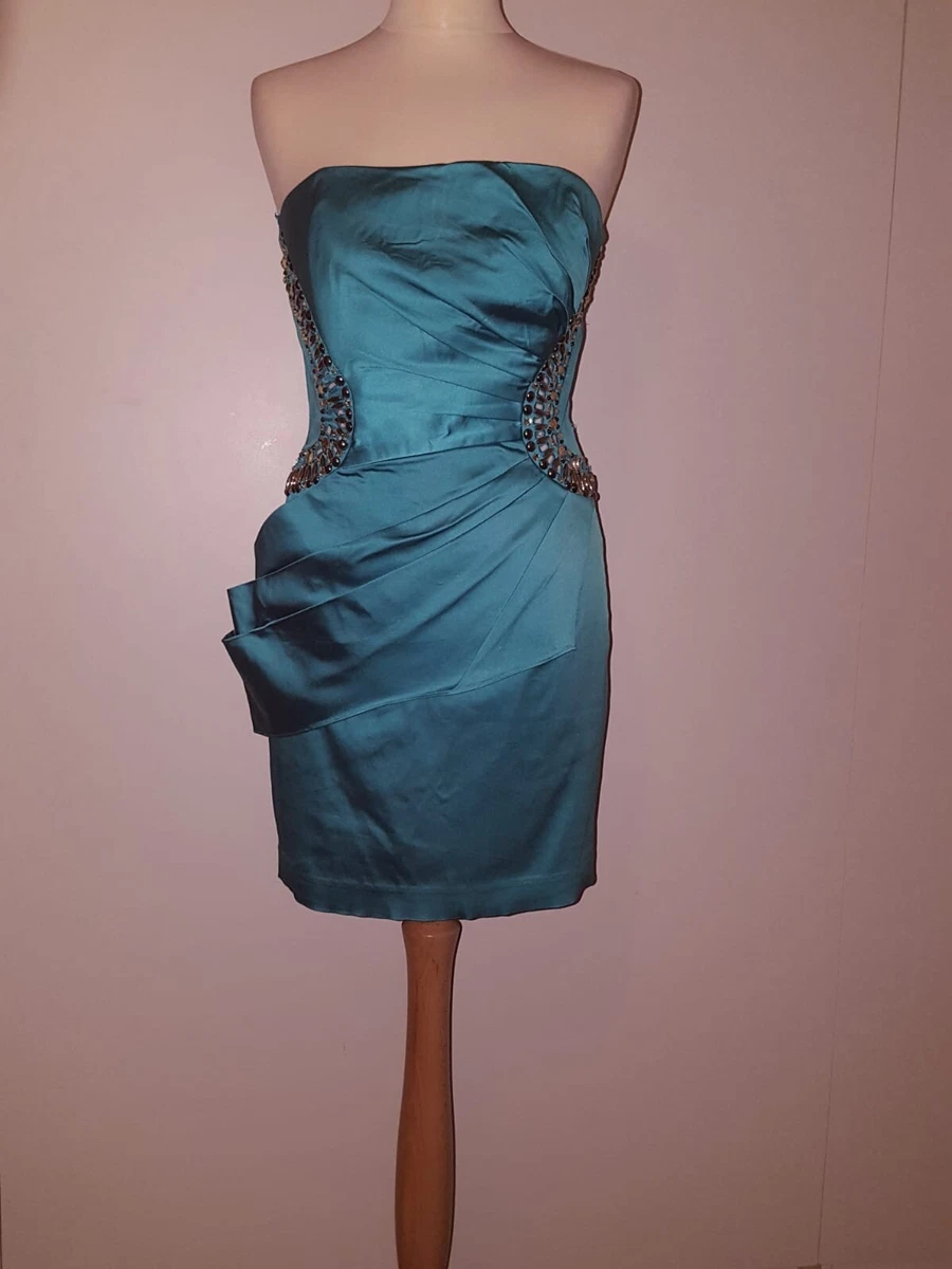 Jane norman blue clearance dress