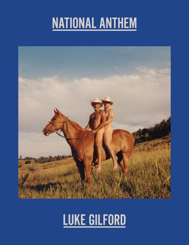 Thumbnail - Luke Gilford: National Anthem America's Queer Rodeo Buch Englisch 2024