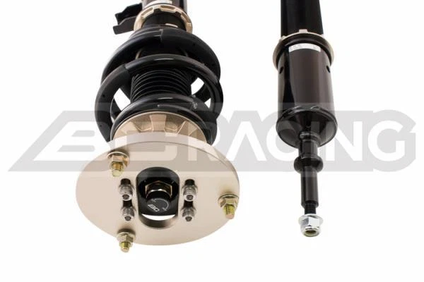 Kit Amortiguador Coilover Completo Tipo BC Racing BR para 07-13 BMW 135i 130i 128i E82 E88 Foto 2 de 3