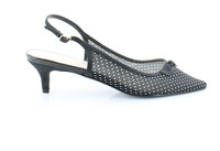 Caparros Billie Black Womens Shoes Size 9 M Heels Msrp $75 on sale Caparros Billie Black Womens Shoes Size 9 M Heels Msrp $75 on sale