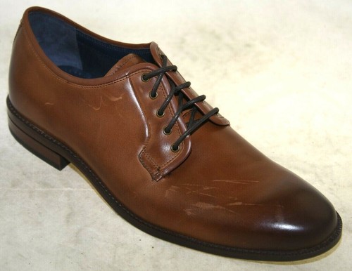 Warner Grand Postman Oxford Style 