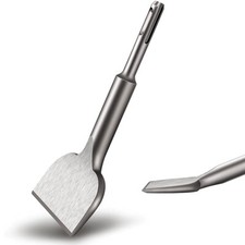 Ceramic Tile Removing Remover Chisel SDS+ Cranked Angled Bent for Tiling Removal