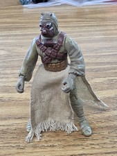Star Wars Bantha and Tusken Raider Power of the Force 1998 Tusken Raider ONLY