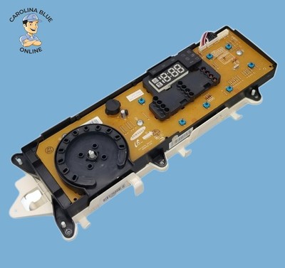 OEM Samsung Washer Control DC92-00736C DC92-01527C 1-Year Warranty (Ships Today)