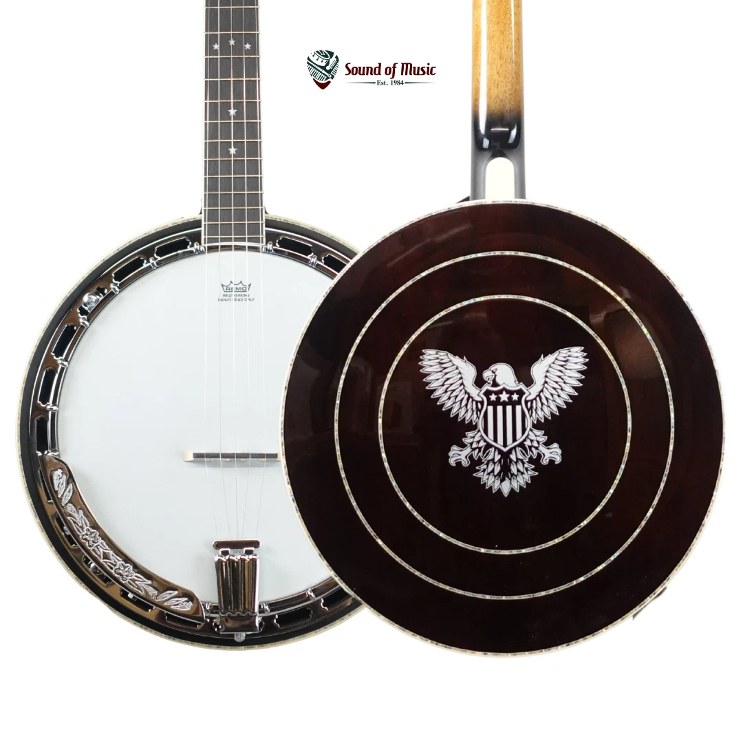 Ibanez 5 String Banjos for sale | eBay