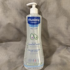 Mustela No Rinse Cleansing Water - Normal Skin - 25.35 oz - EXP 2028