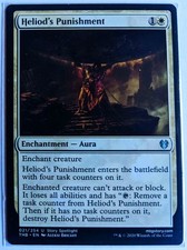 Heliod's Punishment (x2) ■ Theros ■ Magic the Gathering ■ Near Mint