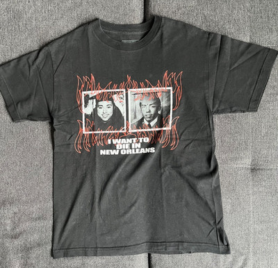 Suicideboys $uicideboy$ I want to die in New Orleans T-Shirt Gr. M G59