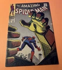 The Amazing Spider-Man #67 (Marvel Comics 1968) 1st app Randy Robert