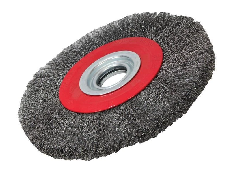 Faithfull FAIWBWW200 Wire Wheel