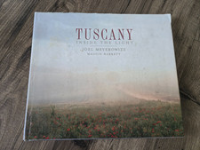 Tuscany : Inside the Light by Joel Meyerowitz and Maggie Barrett (Hardcover)