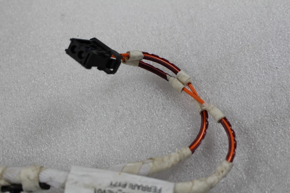 Ferrari 296 GTB, Dash Fiber Optic Cable, Used, P/N 775509 - Image 4 of 4