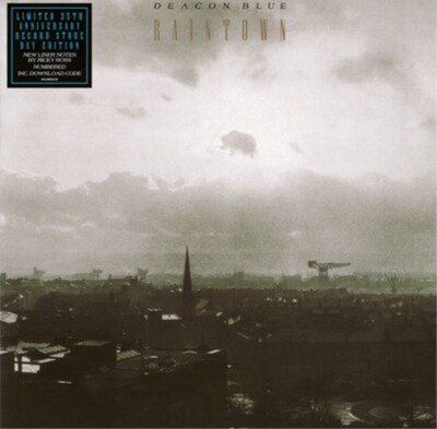 Deacon Blue Raintown (RSD 2022) (Vinyl) Limited  12'' Album (UK IMPORT)