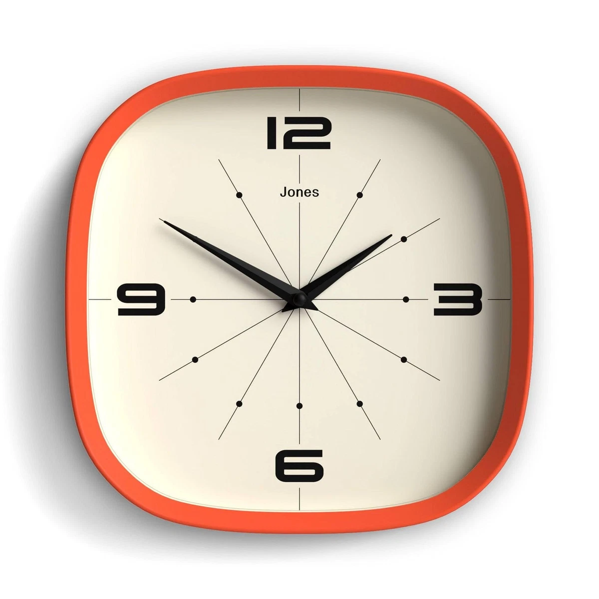 Jones Wall Clocks for sale | eBay
