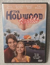Hollywood Knights "80 (2000 Columbia Pictures DVD, Floyd Mutrux, Rated R)