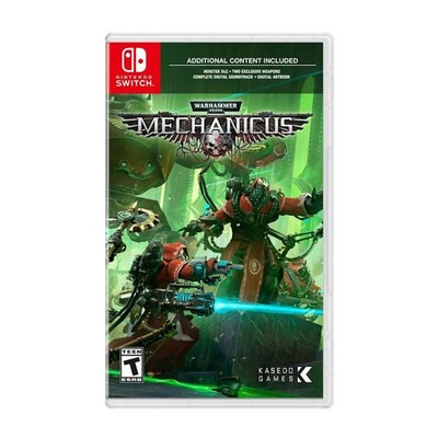 Warhammer 40000: Mechanicus [Nintendo Switch]