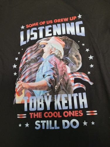 Toby Keith Brand New Ladies/ Mens Size Small T Shirt. Never Been Worn, Tshirt...
