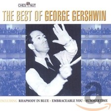 Various George Gershwin (CD)