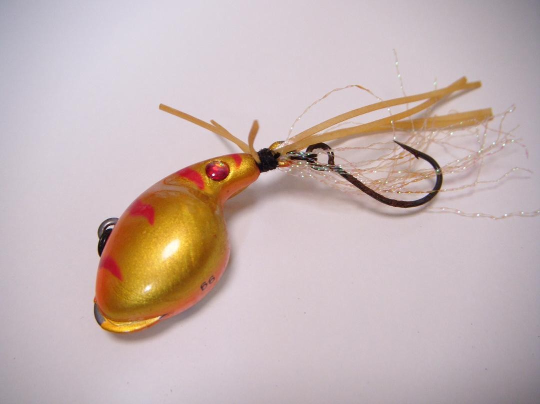 Chinu (Black Sea Bream) Lures - Famous Maker Assorted - - Set of 8