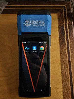 Sunmi V2 Wireless Data POS System with Printer (T5930) 