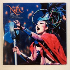 NEC 2011 Admissions Promo CD - Live Jordan Hall Performances - RARE - Free Ship