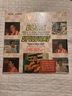 ELVIS SPEEDWAY 1ST PRESS WITH HYPE STICKER AND PHOTO NM