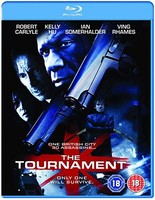 Tournament Blu-Ray - BLU-RAY - G4Z