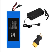36V 48V Li-ion Lithium Ebike Battery 8Ah-30Ah for Electric Bike Scooter
