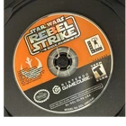 LucasArts Rogue Squadron III: Rebel Strike Nintendo GameCubeNTSC-U/C game only