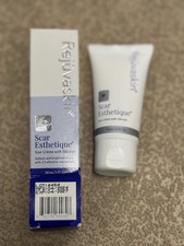 Rejuvaskin Scar Esthetique Cream 1oz With Silicone New Or Old Scars EXP 04-2027