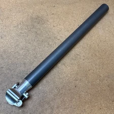 Vintage Ringlé Moby Seatpost 31.8mm x 430mm Answer Manitou FS HT Uncut MINT