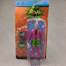 McFarlane Joker 66 Classic TV Series Batman 6    Action Figure Retro 2021 New
