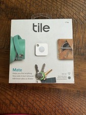 Tile MateBluetooth Tracker White RT-13004 