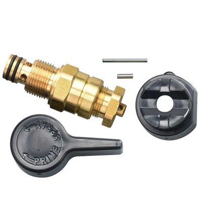 For Titan 440 540 640 740 Paint Sprayer Prime Valve 700258 with Tungsten Ball