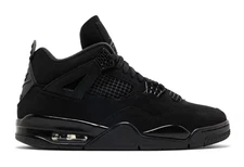 Size 7-14 Jordan 4 Retro Black Cat (2025) FV5029-010 - Brand new