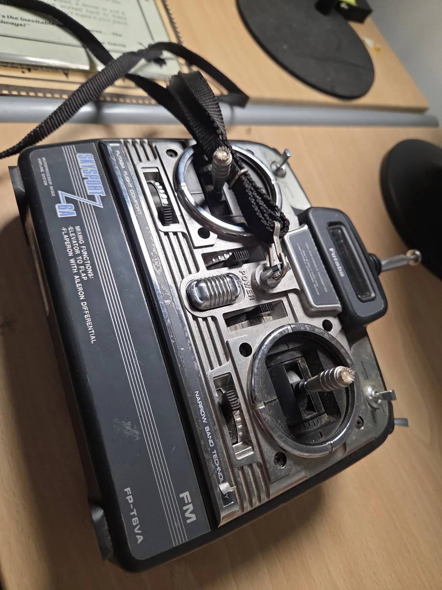 Futaba Fp In Hobby Rc Receivers & Transmitters for sale | eBay