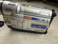 Vintage JVC compact JHV Camcorder GR - FXM37E