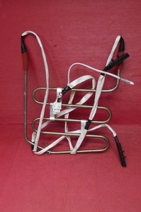 Amerikanische Kühl-Gefrierkombination FRIDGEMASTER MS91520BFF HEIZUNG