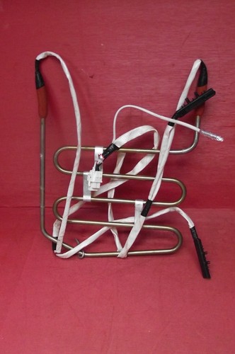 Amerikanische Kühl-Gefrierkombination FRIDGEMASTER MS91520BFF HEIZUNG