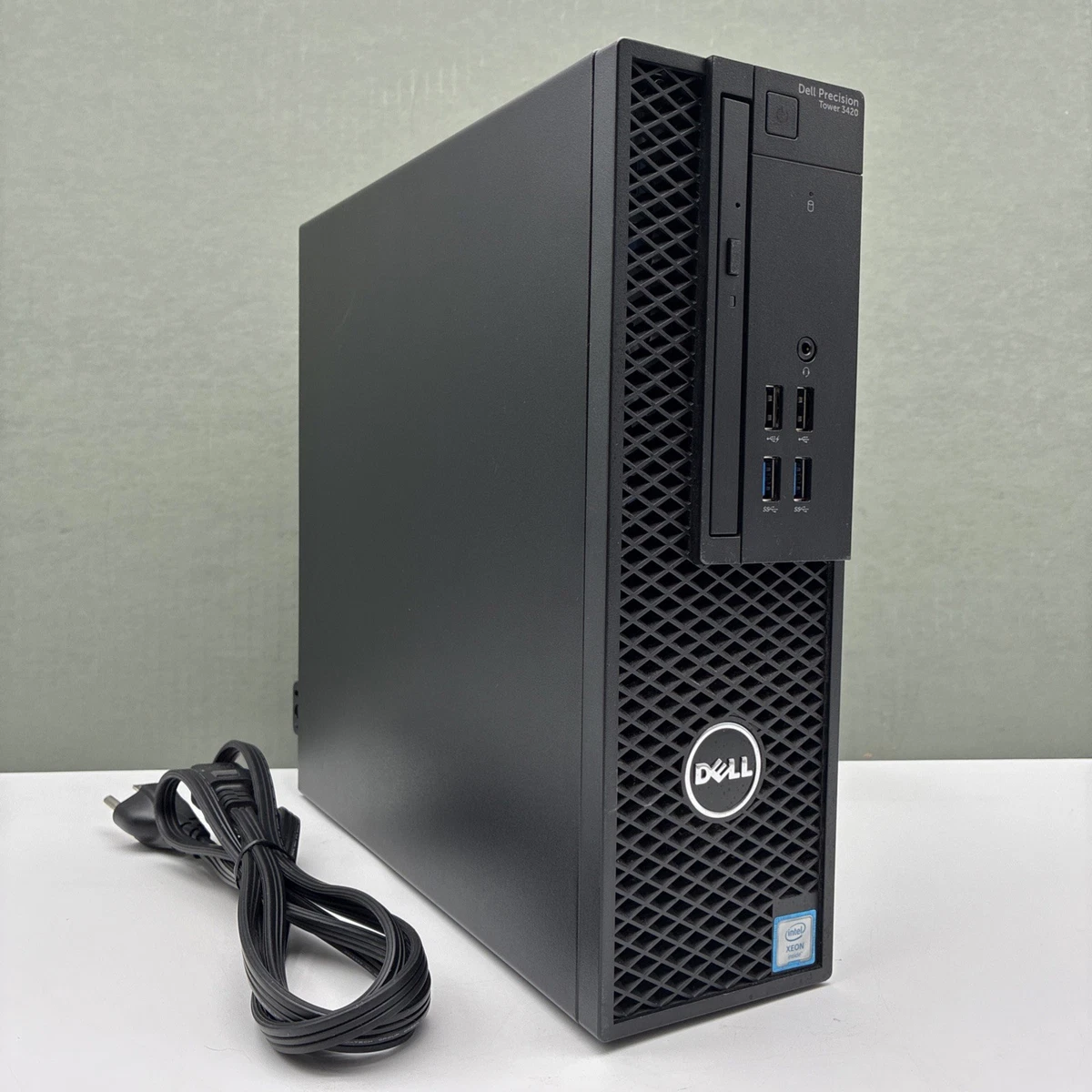 Preços baixos em Dell Precision Tower 3420 desktops e All-in-Ones