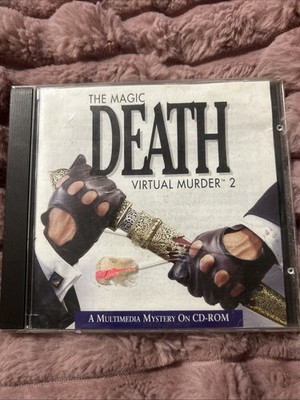 VIRTUAL MURDER 2: THE MAGIC DEATH +1Clk Windows 11 10 8 7 Vista XP Install