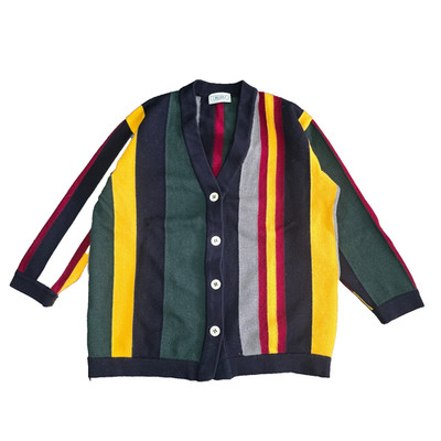 iBlues Wool Cardigan Italy Small