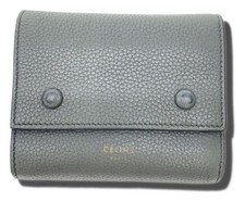 Portafoglio CELINE piccolo a tre scomparti W-IE-2168 5472